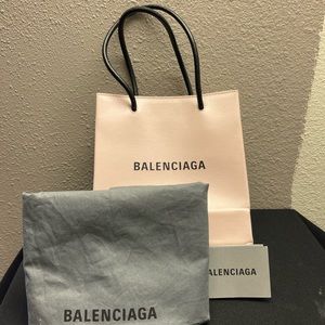 Balenciaga xxs Tote